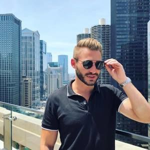 Meet your Posher, Scott